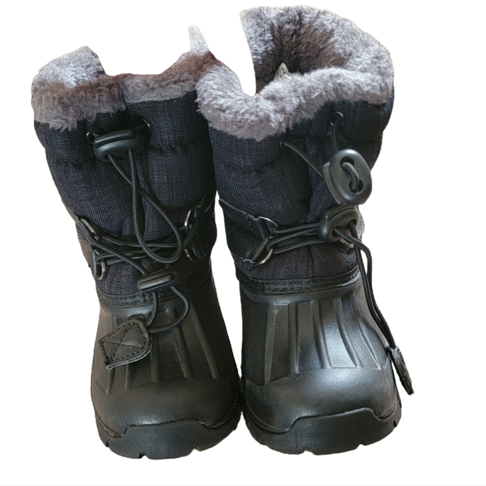 Kids Snow Boots Waterproof size 10